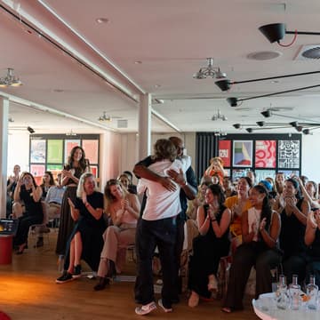 Cover Image for Rooftop Open Mic Storytelling Night in Partnership with TEDxAmsterdam: Eureka!