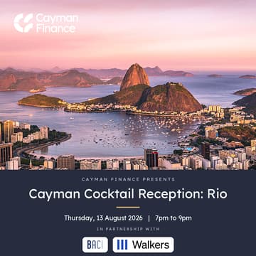 Cover Image for Cayman Cocktail Reception | Blockchain.Rio. 🥂