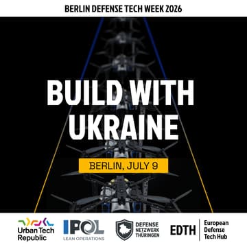 Cover Image for Build With Ukraine