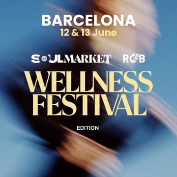 Cover Image for WELLNESS FESTIVAL edition - BARCELONA