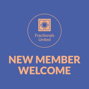 Cover Image for FrUn New Member Welcome