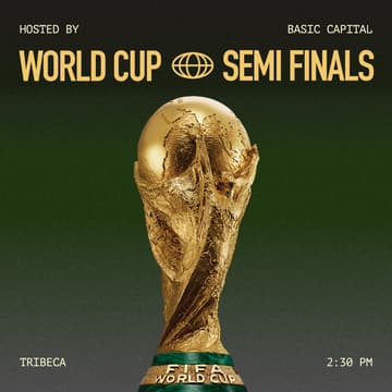 Cover Image for Basic Capital: Semi Final Watch Party