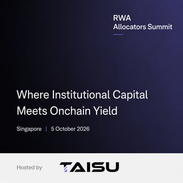 Cover Image for RWA Capital Forum