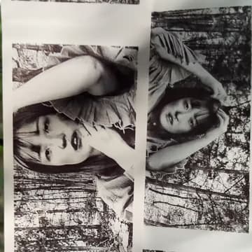 Cover Image for AARON JACK - FADING MEMORIES - EXHIBITION OPENING NIGHT WITH DANCE