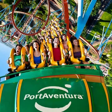 Cover Image for Port Aventura Day Trip