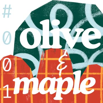 Cover Image for olive & maple #001