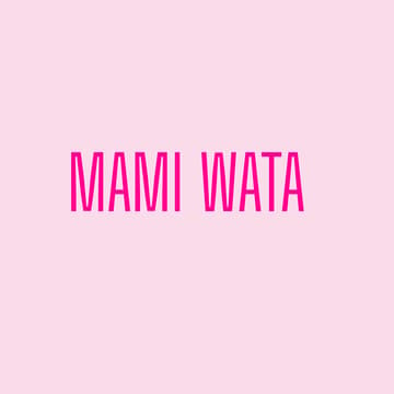 Cover Image for Whine & Twerk les x Mami Wata 🧜🏼‍♀️