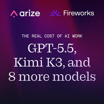 Cover Image for GPT-5.5, Kimi K3, and 8 More Models: The Real Cost of AI Work