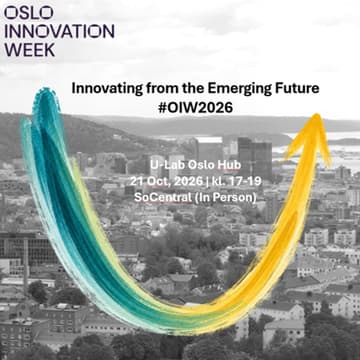 Cover Image for Innovating from the Emerging Future #OIW2026