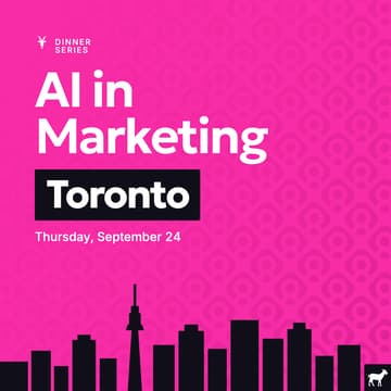 Cover Image for AI in Marketing: Toronto