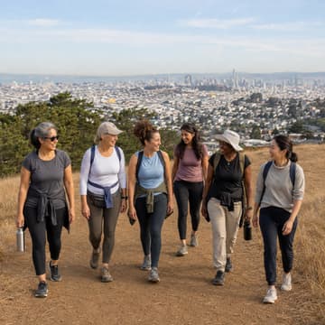 Cover Image for Turning: A Fall Release Walk