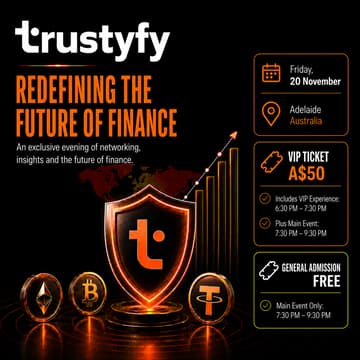 Cover Image for Trustyfy: Redefining the Future of Finance