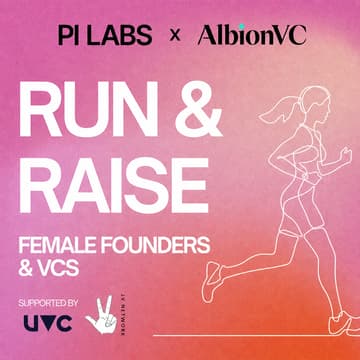 Cover Image for Run & Raise: Female Founders & VCs