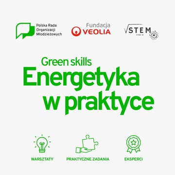 Cover Image for Gala Finałowa projektu "Green skills - Energetyka w praktyce"