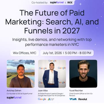 Cover Image for The Future of Paid Marketing: Search, AI, and Funnels in 2027