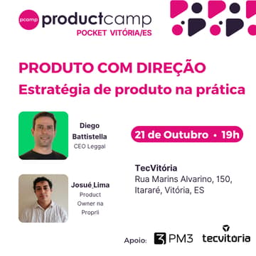 Cover Image for Produto com direção: estratégia de produto na prática