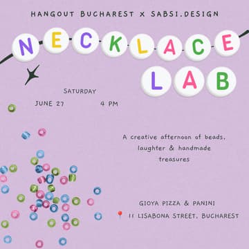 Cover Image for Necklace Lab