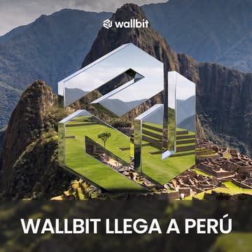 Cover Image for Wallbit ya está en Perú 🇵🇪!