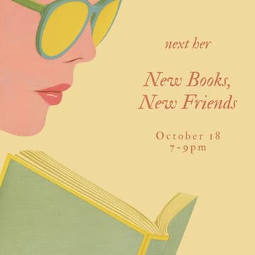 Cover Image for New Books, New Friends