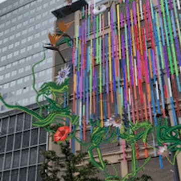 Cover Image for Walking Tour: Augmented Reality (AR) Future Arts Way *Central Downtown* ✨Lunchtime Tour✨ (Seattle Art & Culture Week Special)