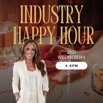 Cover Image for Industry Happy Hour