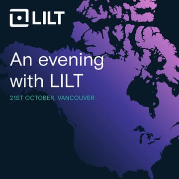Cover Image for An Evening with LILT