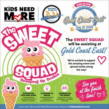 Cover Image for Huntington Bike Club | AM Shift | Sweet Squad