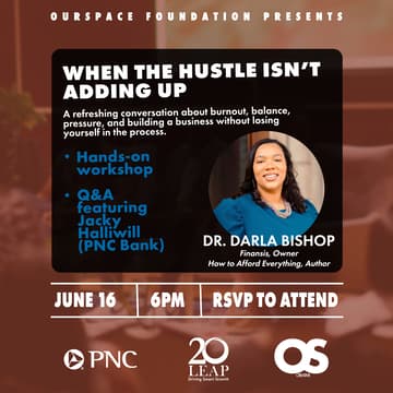 Cover Image for When the Hustle Isn't Adding Up | Small Business Workshop