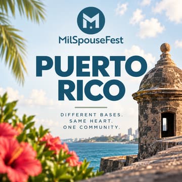 Cover Image for MilSpouseFest: San Juan, PR