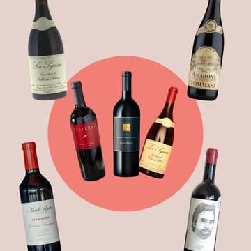 Cover Image for Young Wine Society x Arrebol Wine Tasting