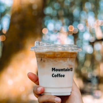 Cover Image for GF Trail Run x Mountain13 Coffee