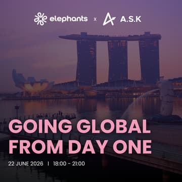Cover Image for Going Global From Day One