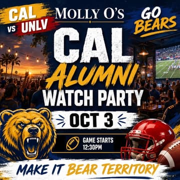 Cover Image for CAL vs. UNLV Watch Party