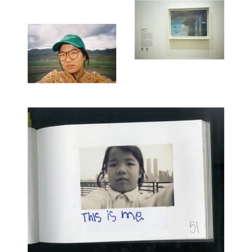Cover Image for Exhibition Opening: Cai Wenyou - Still Me: Photos from 1996 and 2025 - 2026