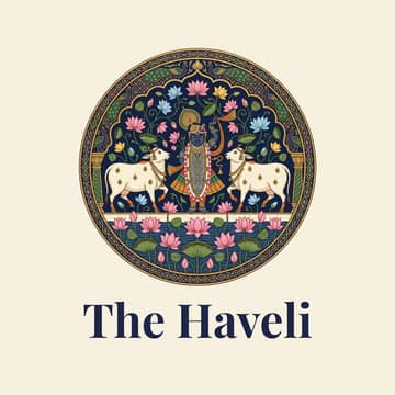 Cover Image for The Haveli: A Mewar Table