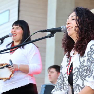 Cover Image for Concierto Las Primas: Cuecas y tonadas