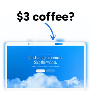 Cover Image for Roast your website, or win a coffee!