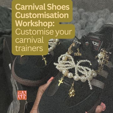 Cover Image for Carnival Sneaker Customisation Workshop