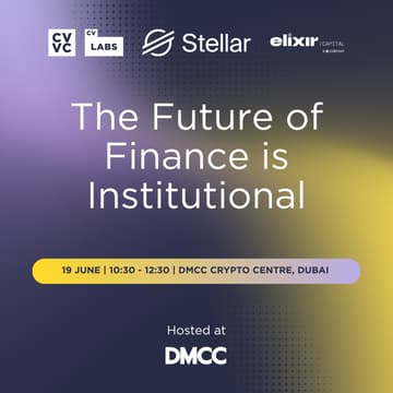 Cover Image for The Future of Finance is Institutional