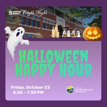 Cover Image for Halloween Happy Hour