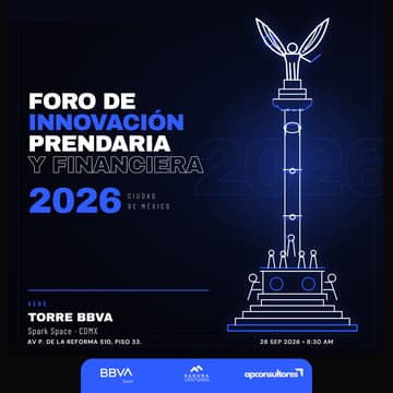 Cover Image for Foro de Innovación Prendaria Y Financiera 2026