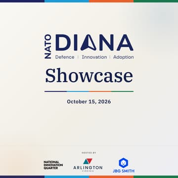 Cover Image for Missions + Markets: NATO DIANA Showcase
