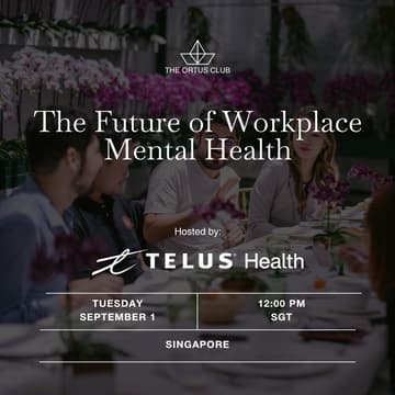 Cover Image for The Future of Workplace Mental Health