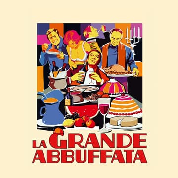 Cover Image for La Grande Abbuffata @CINEMA ALL'APERTO