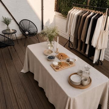 Cover Image for Waffles & Wardrobes
