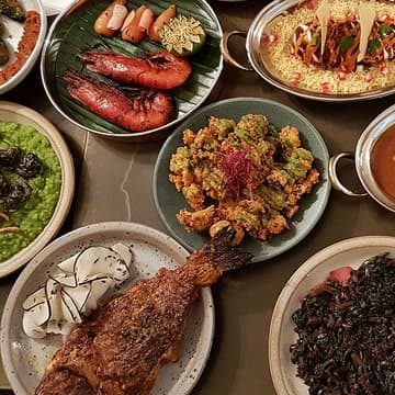 Cover Image for East London Food Tour