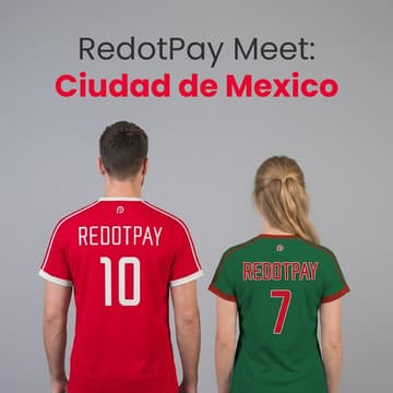 Cover Image for RedotPay Meet: CDMX