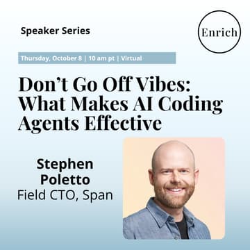 Cover Image for Don't Go Off Vibes Part 3: What Makes AI Coding Agents Effective