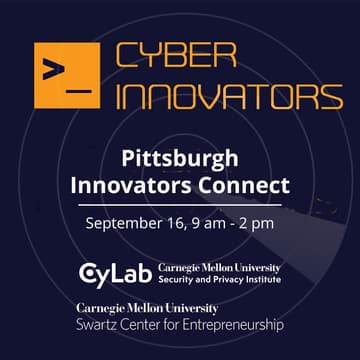 Cover Image for Cyber Innovators Connect