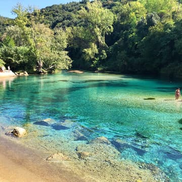 Cover Image for Le Mole di Narni: River Walk & Swim